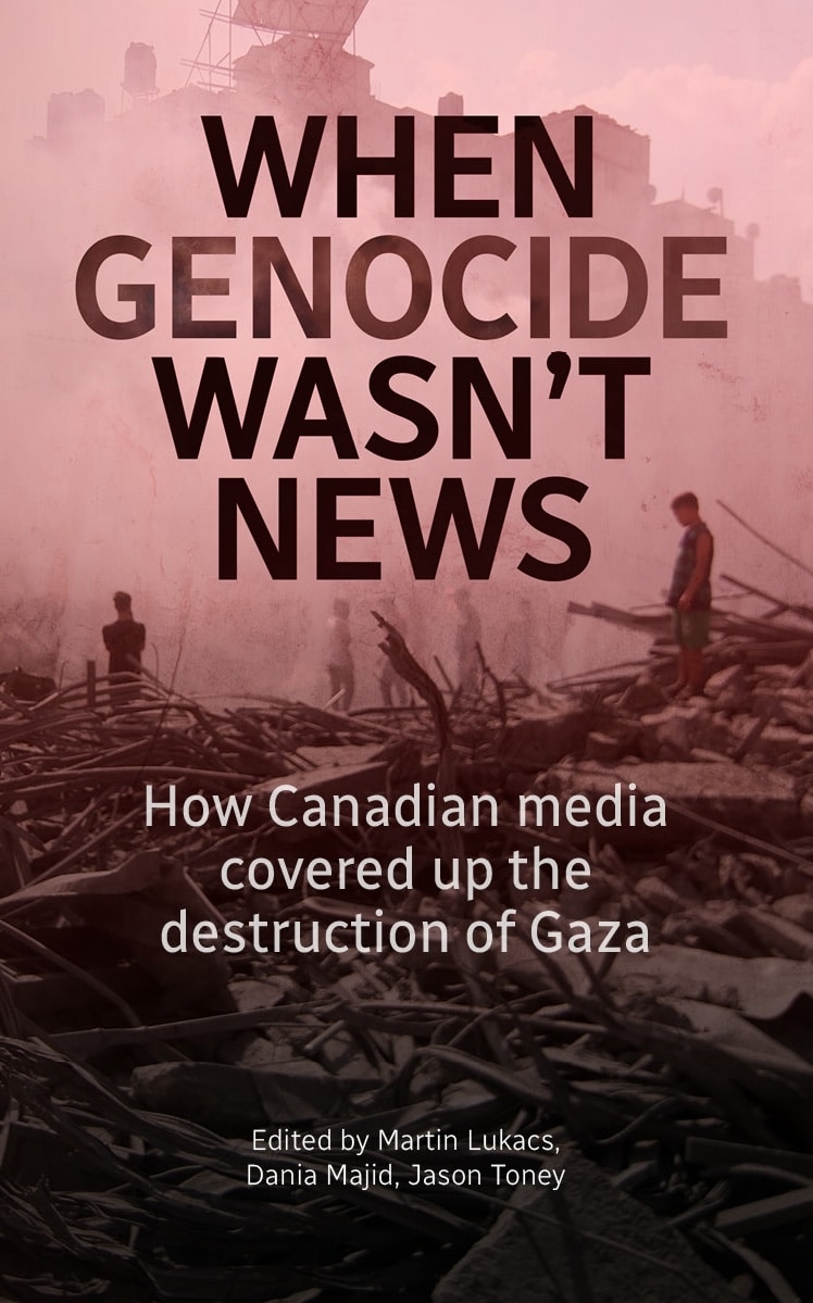 When Genocide Wasn't News -- cover image